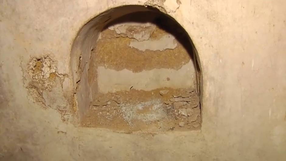 Encuentran un yacimiento romano en Sevilla