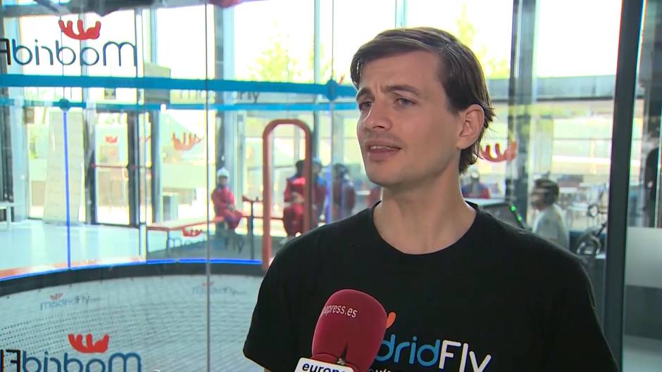 Madrid Fly permite volar sin necesidad de saltar de un avión