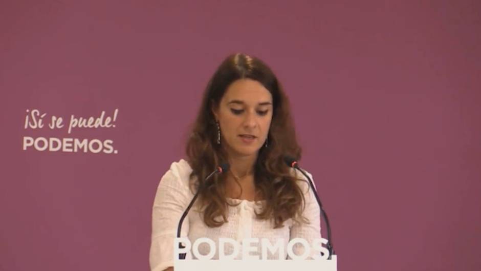 Podemos insiste en un Gobierno integral con "programa y estructura"