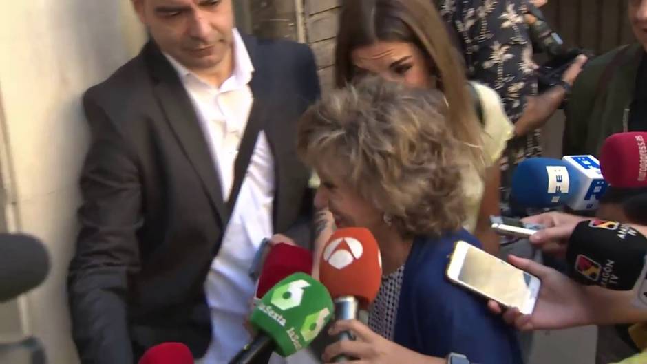 Calvo insiste: "Lo que importa es tener un programa de Gobierno"