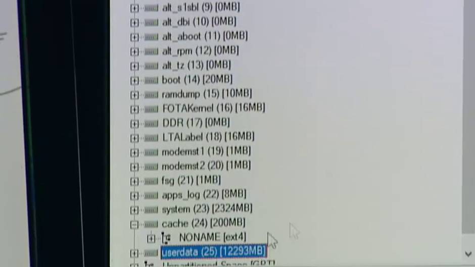 La búsqueda de Blanca Fernández Ochoa no se limita a la sierra de Madrid