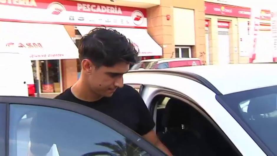 Bono ya ha pasado el reconocimiento médico con el Sevilla FC