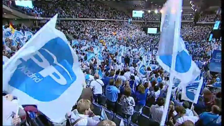 El juez imputa a Aguirre, Cifuentes y González por presunta financiación irregular en Madrid