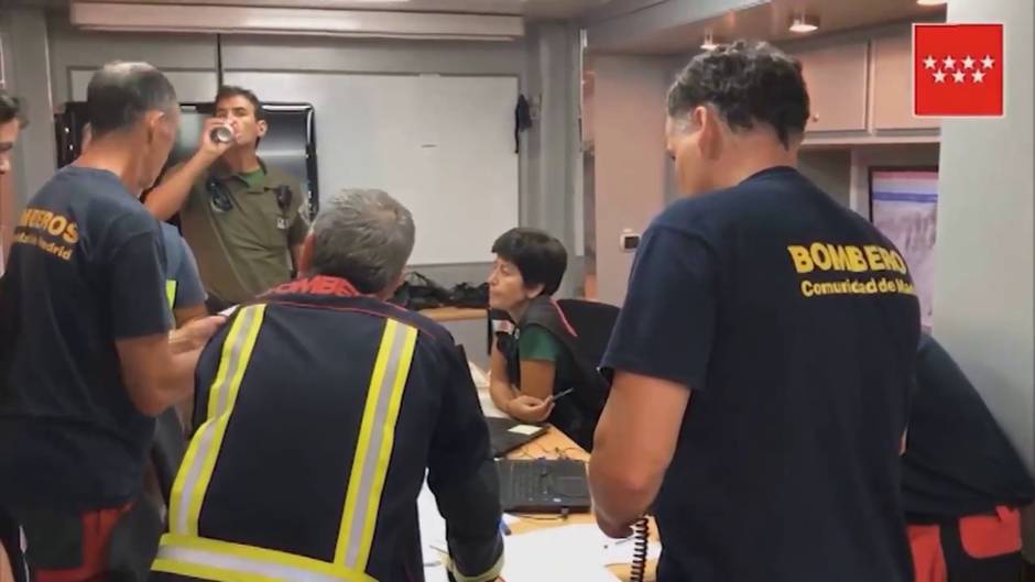 Continúa la búsqueda de Blanca Fernández Ochoa