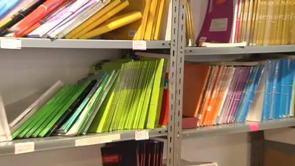 El Gobierno en funciones se reunirá la semana que viene con los editores de libros de texto escolares