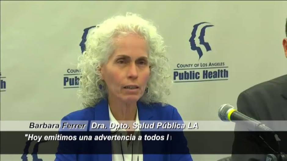 EEUU confirma una quinta muerte relacionada posiblemente con el vapeo