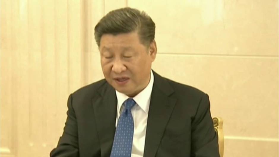 Alemania fortalece lazos con Pekín en la duodécima visita oficial de Angela Merkel a China