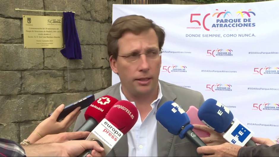 Almeida justifica el cese a la directora jurídica de la EMVS