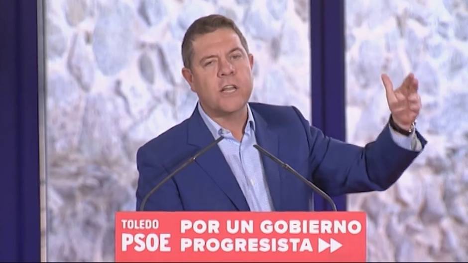 Page avisa que el PSOE "está preparado para las urnas"