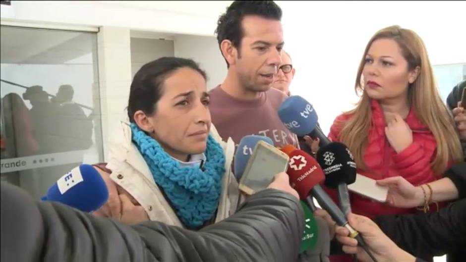Un niño implicado, una búsqueda angustiosa y finalmente el hallazgo del cadáver