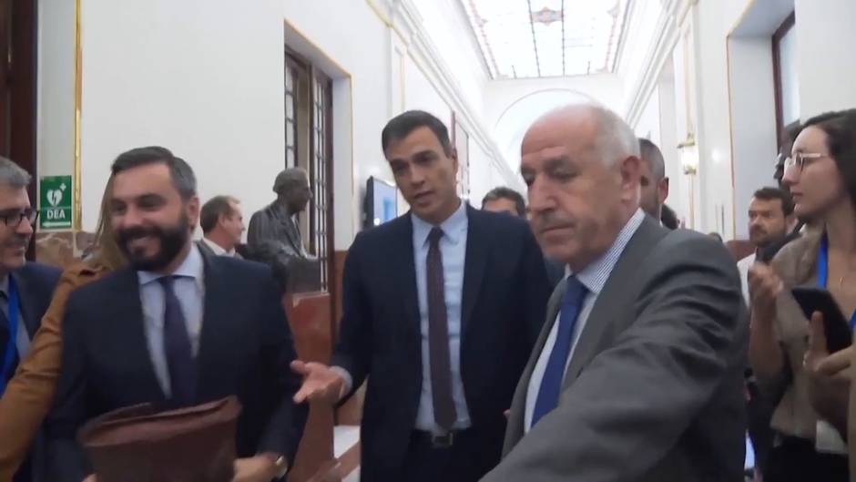 Sánchez rechaza de nuevo a Iglesias para formar un Gobierno de coalición