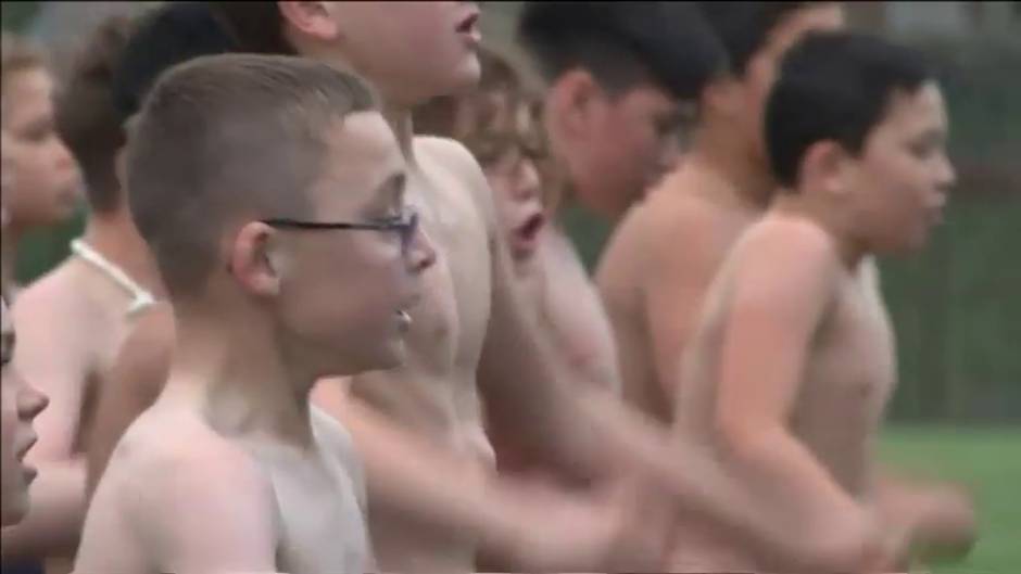 Lágrimas de emoción en Christchurch durante la visita de la primera ministra neozelandesa