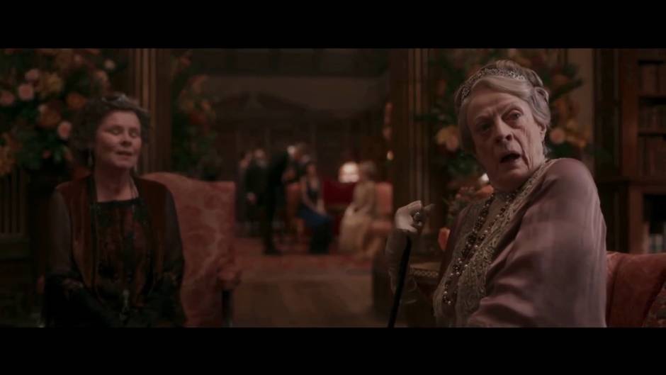 Dowton Abbey por fin tiene su película