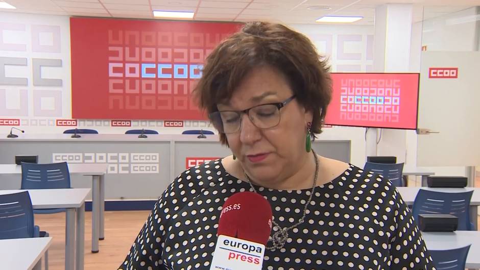 CCOO destaca que la subida de salarios ayuda a la economía