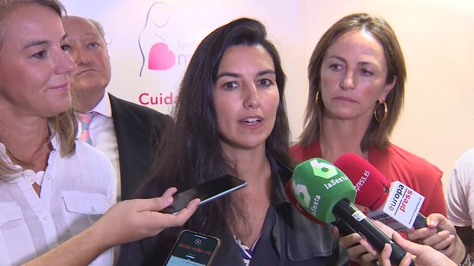 Monasterio: "Los españoles se merecen altura de miras"