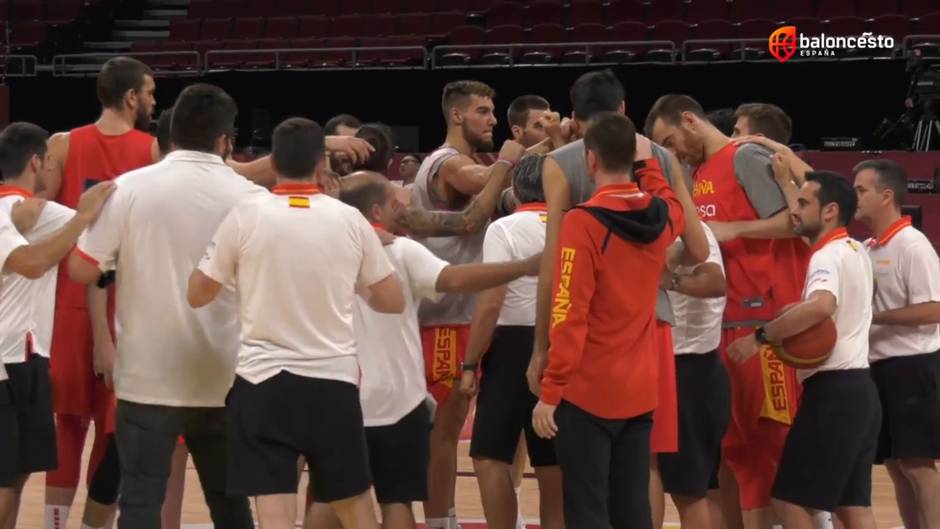 El coraje de España le devuelve a la final del Mundial