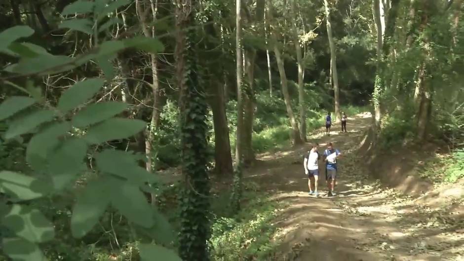 Más de 300 participantes en la II TransPerfect Mountain Challenge contra el cáncer infantil