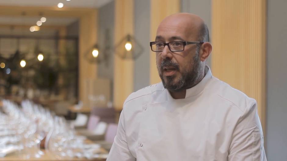 Rubén Sánchez estrena fogones en Restaurante Epílogo de Tomelloso