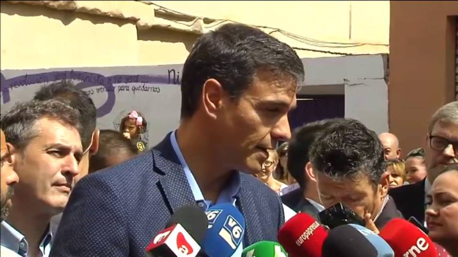 Sánchez no ve "ningún obstáculo real" para que Cs y PP se abstengan