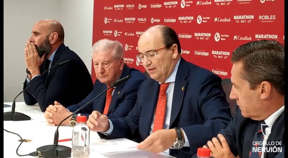 Castro y la ampliación y mejora de la ciudad deportiva