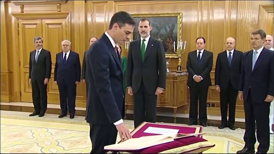 El Rey no propone candidato a presidente del Gobierno