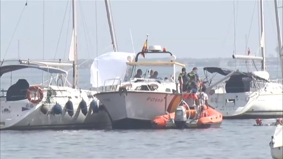 Una parada de motor provoca un nuevo accidente del Ejército del Aire
