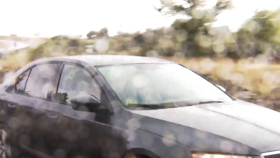 Urdangarin regresa a la carcel tras su voluntariado