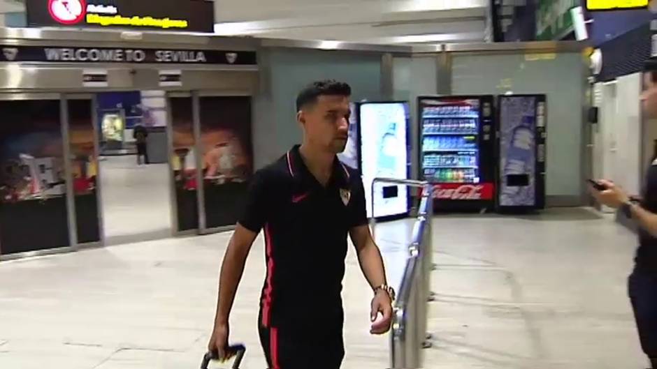 El Sevilla ya está de vuelta tras ganar al Qarabag