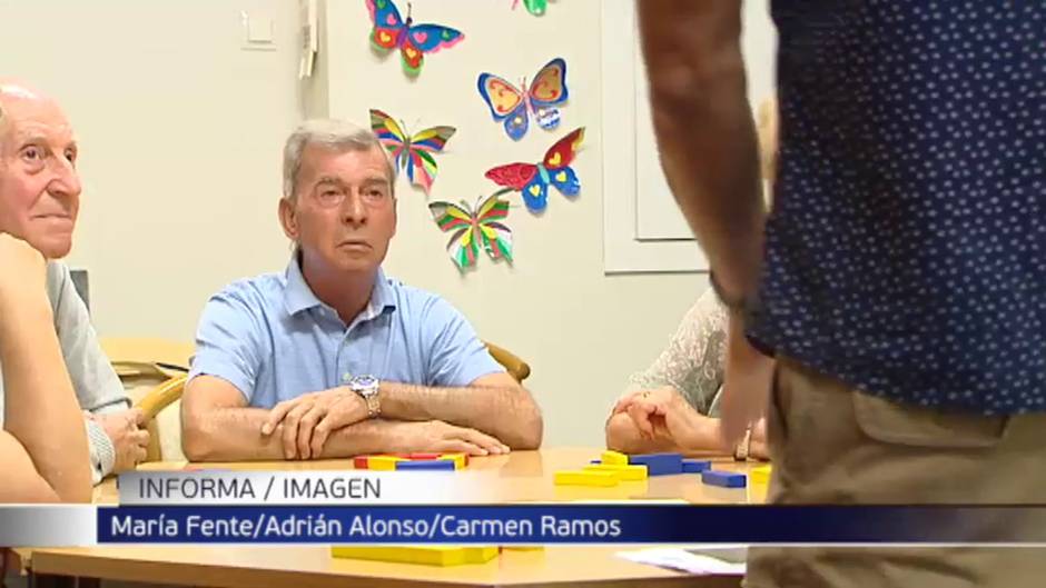 Cada año se diagnostican en España 40000 nuevos casos de alzhéimer