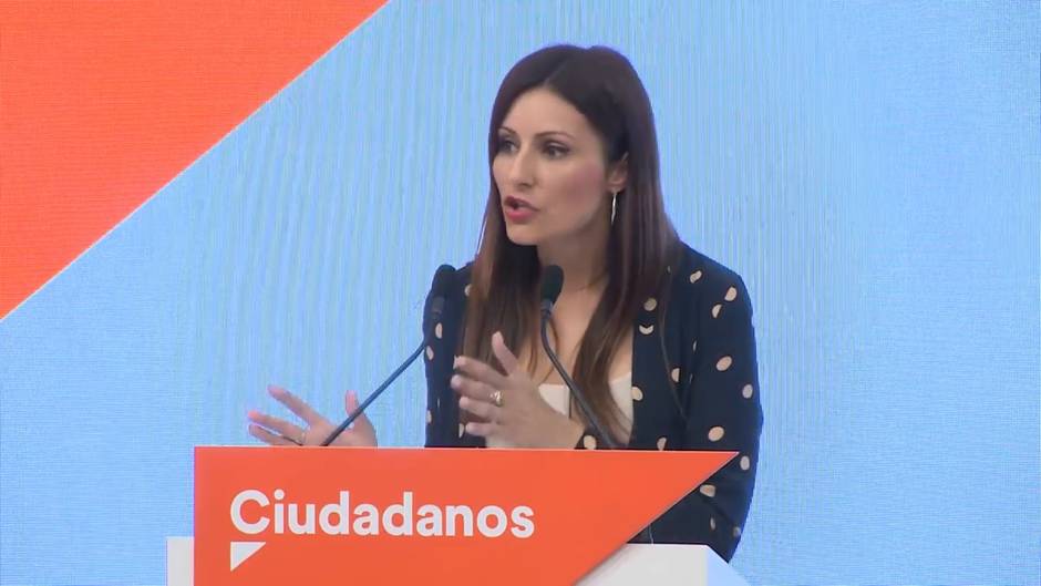 Ciudadanos carga contra Torra por la violencia de los CDR