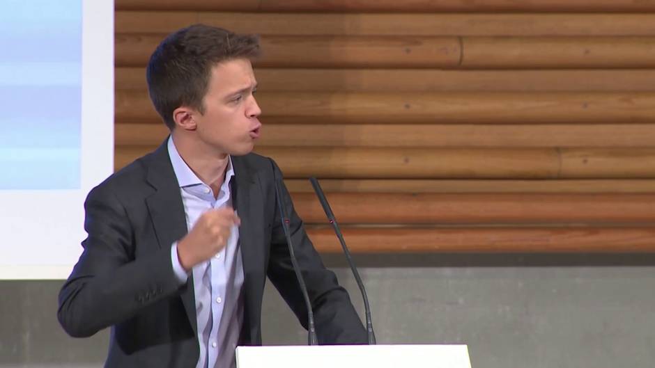 Íñigo Errejón acepta ser candidato a las generales