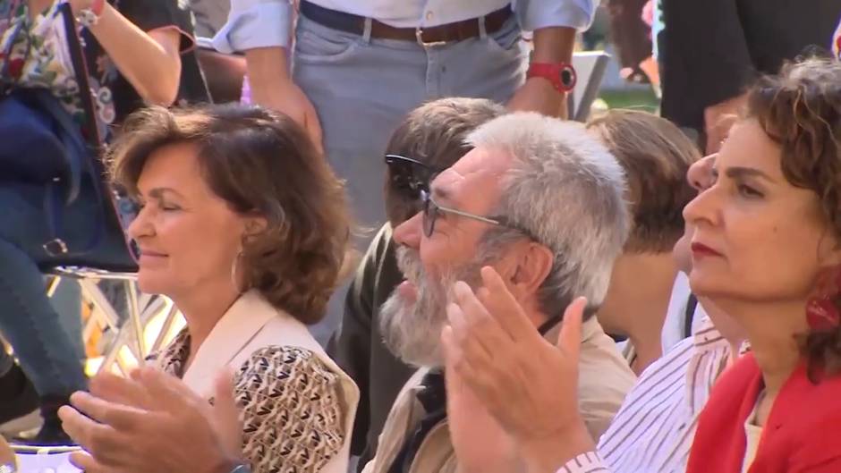 UGT celebra en Madrid su 130 aniversario