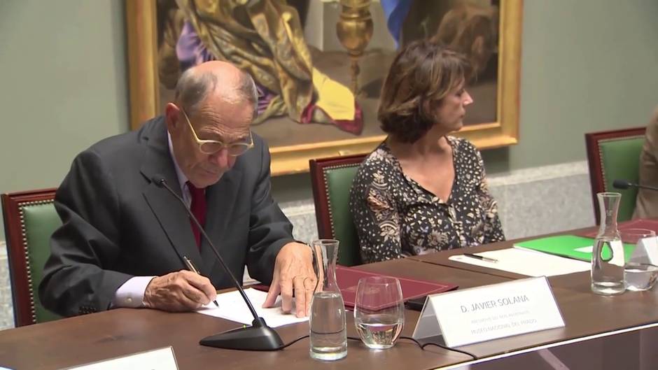 El Prado reúne a expertos para celebrar el salvamento de obras tras la guerra