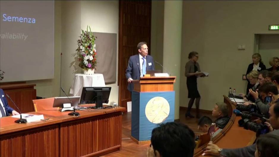 Los científicos Kaelin, Semenza y Ratcliffe, premiados de forma conjunta con el Nóbel de Medicina