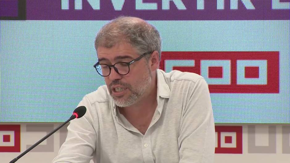 Sordo quiere reunirse con partidos para aclarar las pensiones