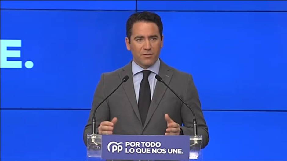 El PP presenta su lema de campaña para el 10N: 'Por todo lo que nos une'