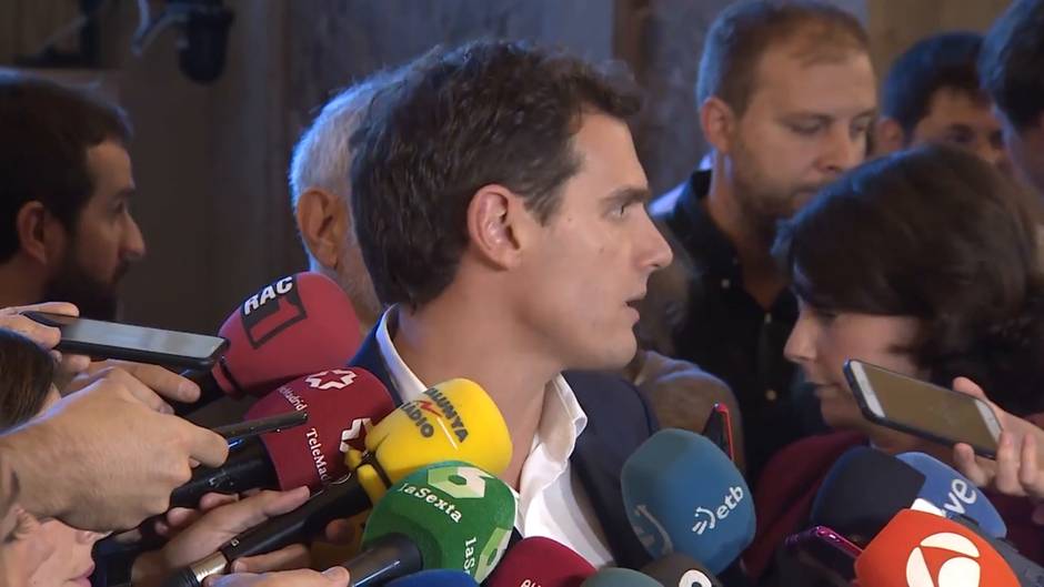 Rivera ve en su acuerdo con UPyD un ejemplo de entendimiento