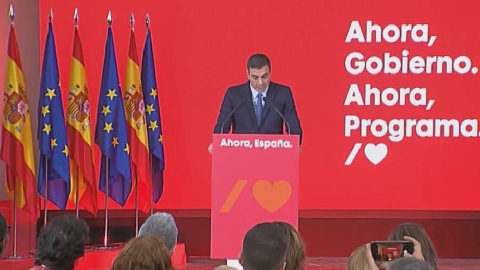 PSOE y PP calientan motores para la campaña electoral