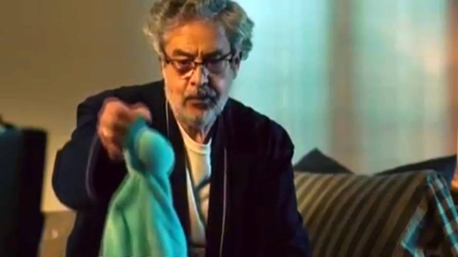 La película 'Abuelos' reivindica en cines el papel de los mayores en la sociedad moderna