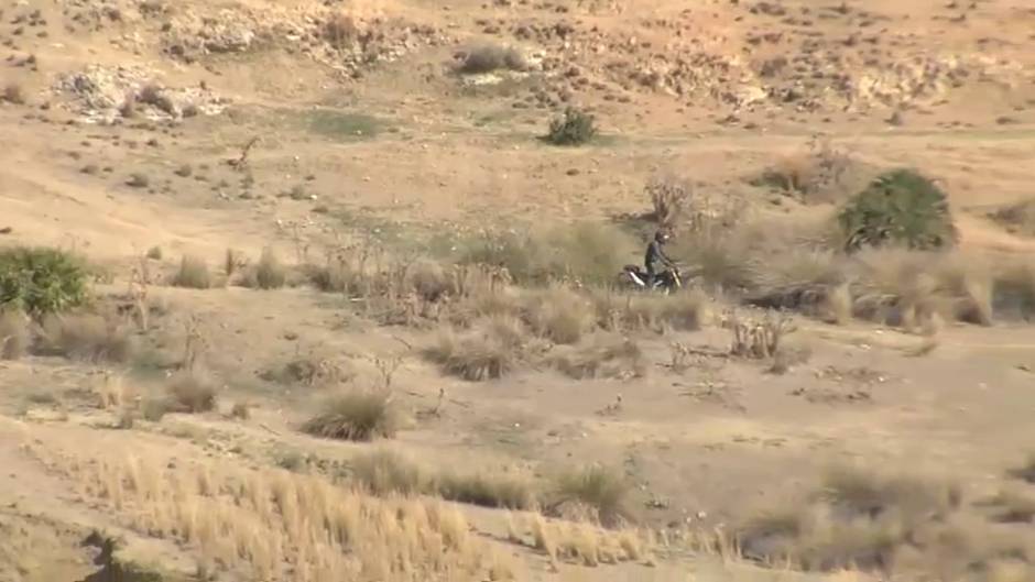 La Guardia Civil retoma la búsqueda de la anciana desaparecida en Carmona