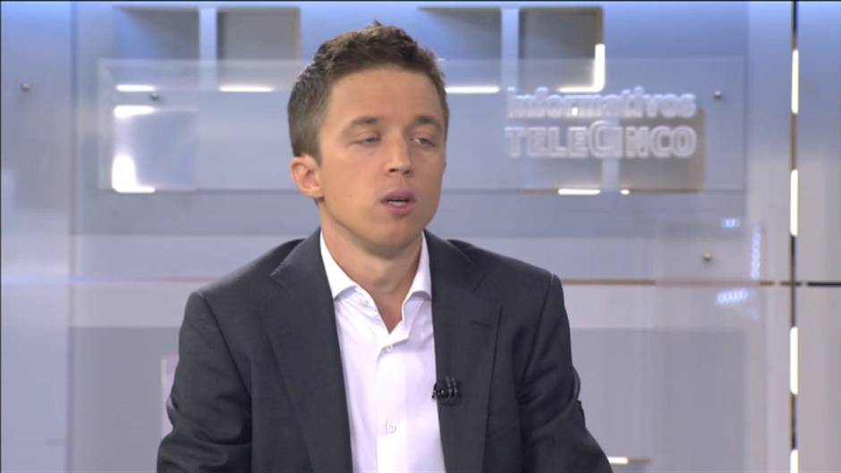 Errejón: "Yo para Clara Serra solo tengo buenas palabras. Ha sido una fantástica diputada y lo hará genial donde vaya"