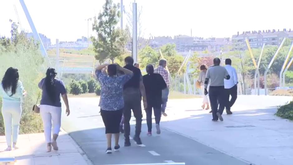 En libertad los dos detenidos por atracar a una anciana en Zaragoza