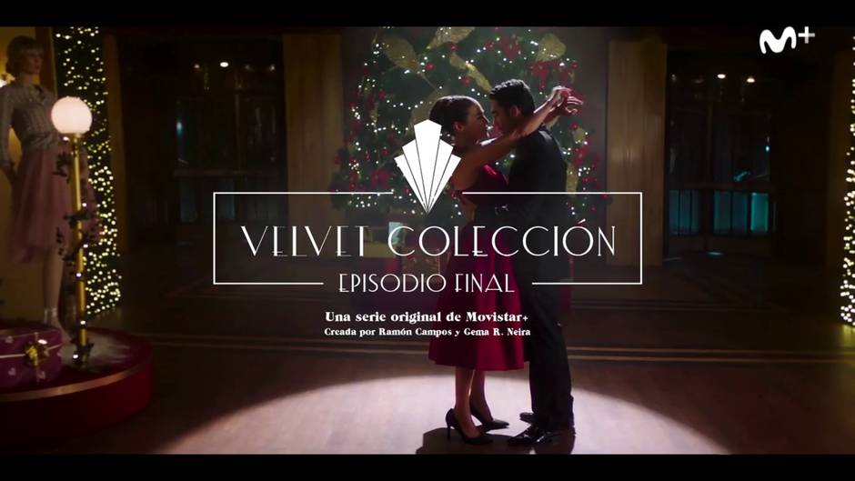 Velvet Colección estrenará su último capítulo el 20 de diciembre