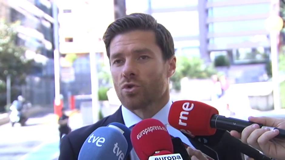 Xabi Alonso defiende su inocencia en su supuesto fraude fiscal