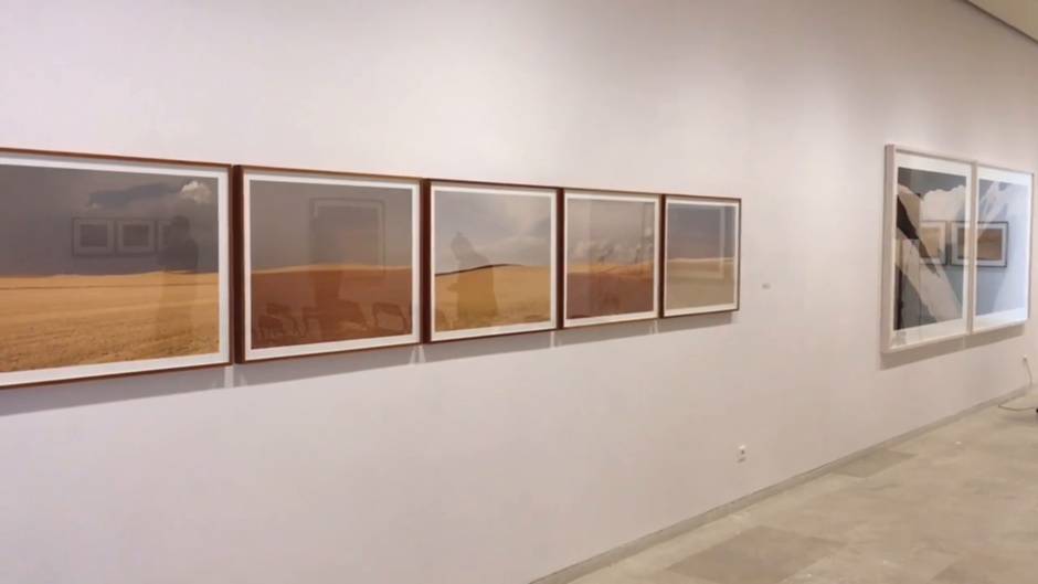 Los artistas Guerrero y Munuera cruzan diálogos en el Herreriano