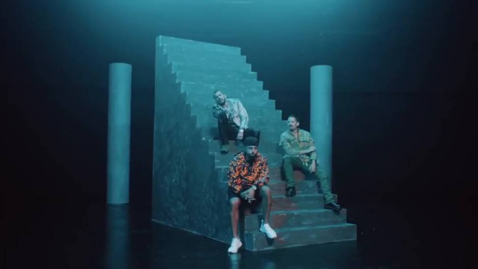 Mau y Ricky lanzan "Bota fuego" junto a Nicky Jam