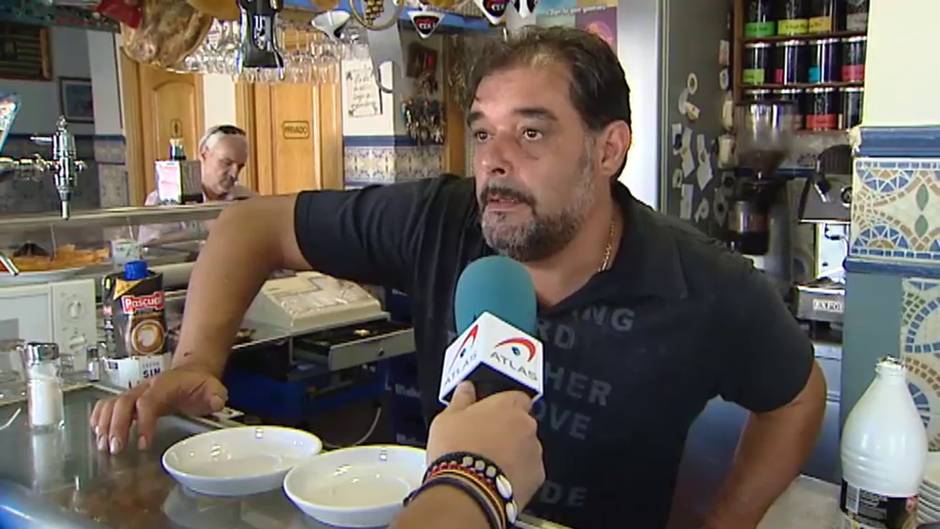 La policía busca a 4 jóvenes como presuntos autores del apuñalamiento de un ciudadano chino