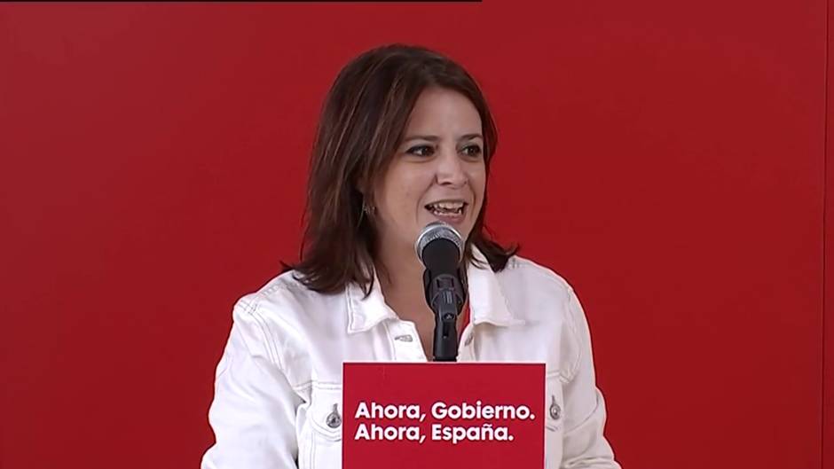 Lastra sobre el mausoleo de Franco: "Era una anomalía"