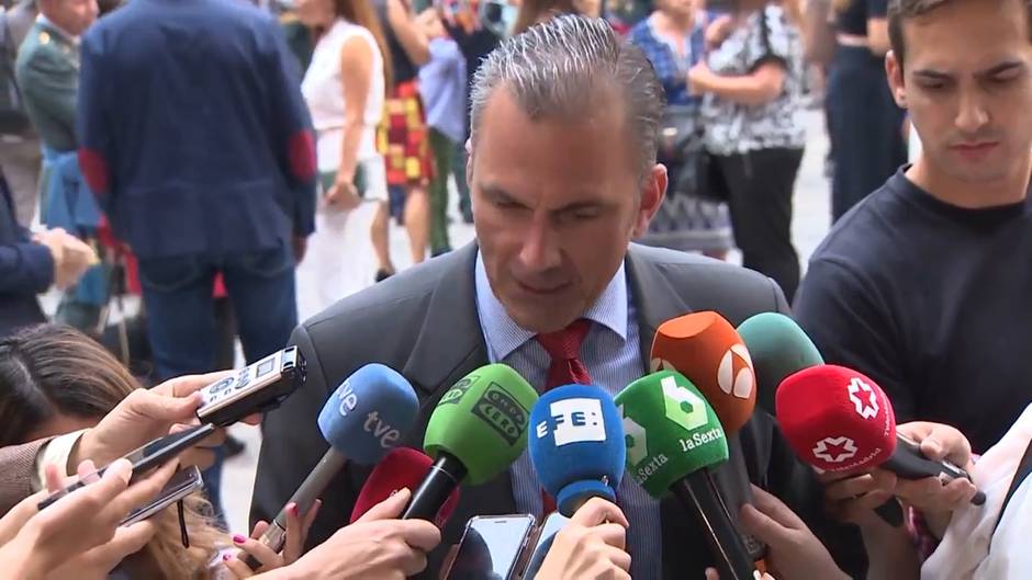 Vox relaciona la exhumación con "campañas de propaganda"