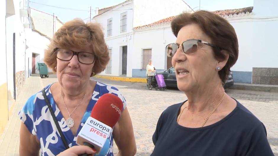 Cinco horas de agua por la sequía en Valencia del Ventoso